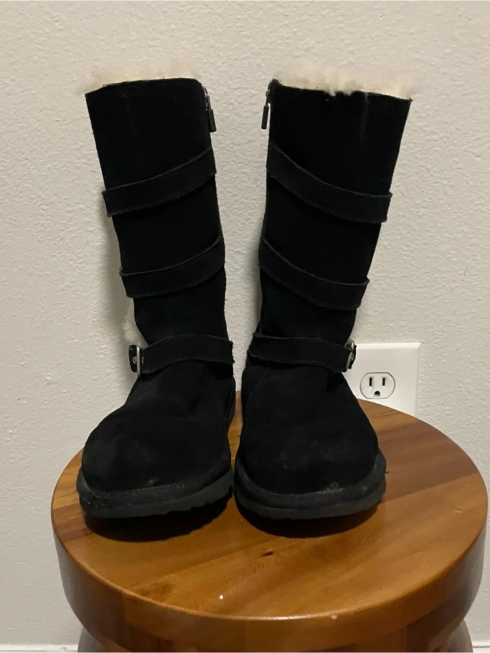UGG questions leave